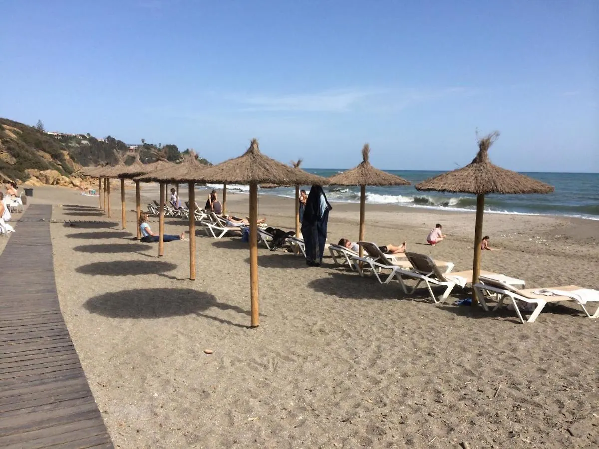 Punta Paloma 2364 Sea View Penthouse In Manilva, Costa Del Sol Διαμέρισμα