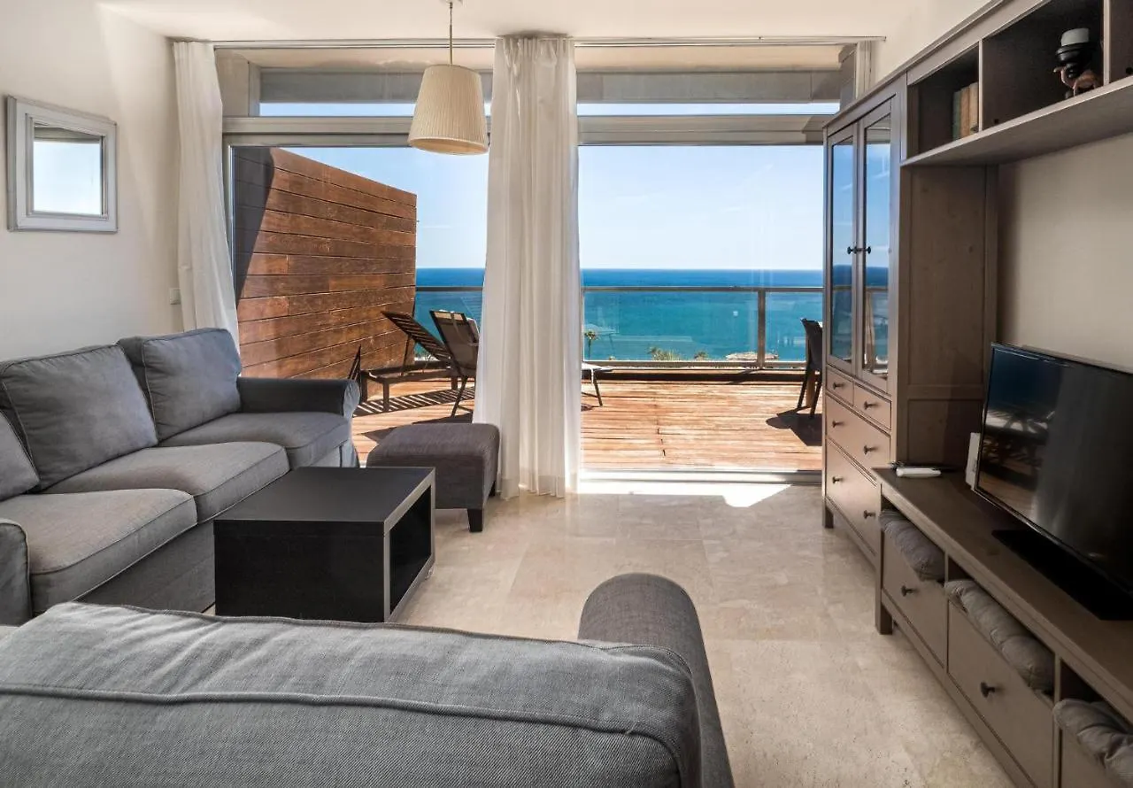 Punta Paloma 2364 Sea View Penthouse In Manilva, Costa Del Sol Διαμέρισμα