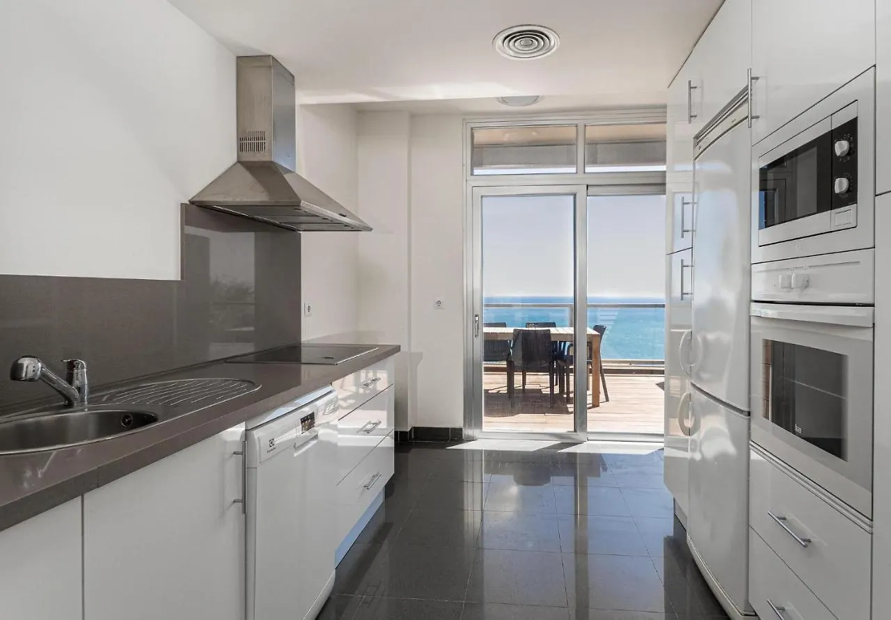 Punta Paloma 2364 Sea View Penthouse In Manilva, Costa Del Sol Διαμέρισμα 0*, Manilva Ισπανία