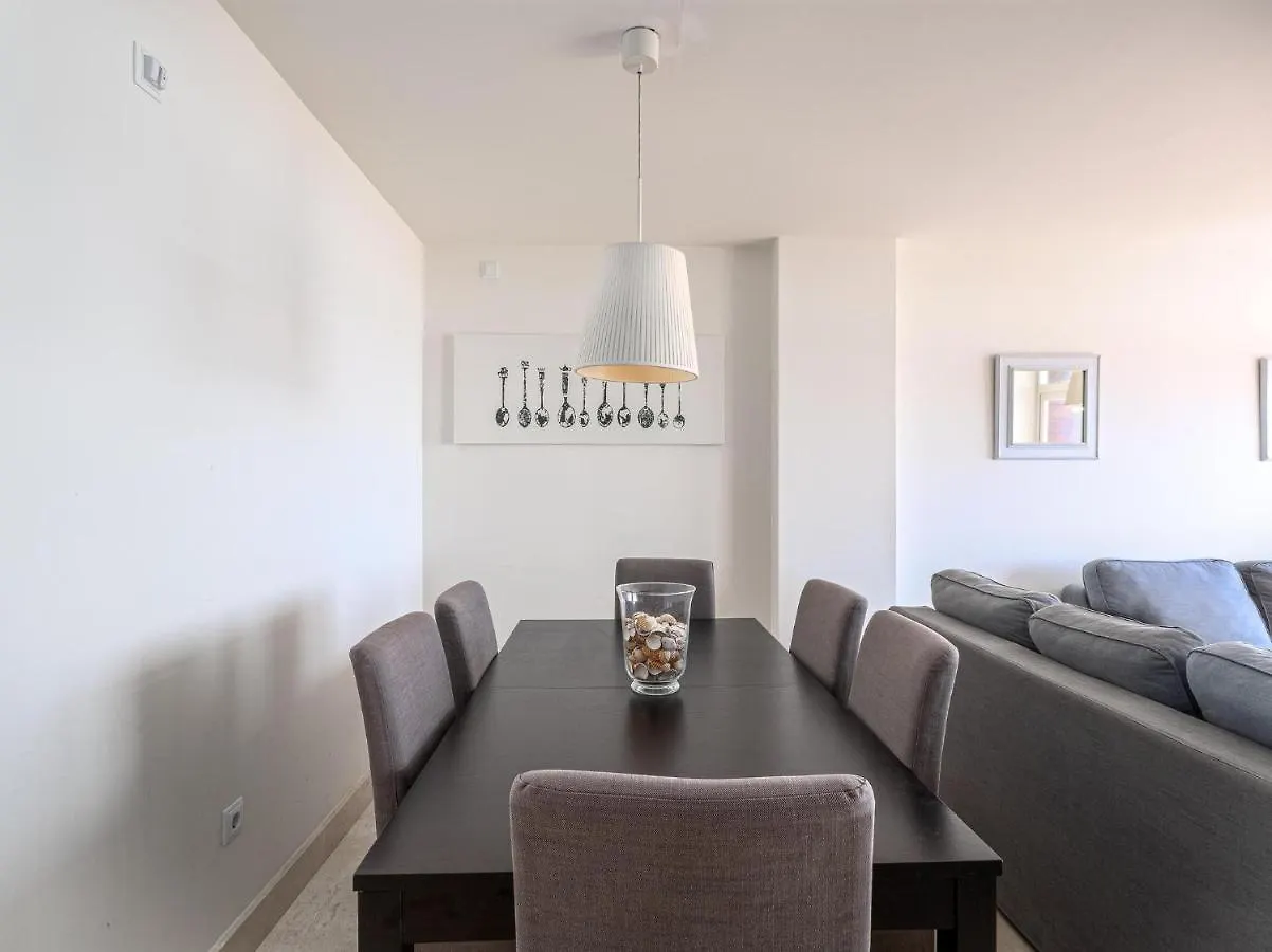 Punta Paloma 2364 Sea View Penthouse In Manilva, Costa Del Sol Διαμέρισμα  Manilva