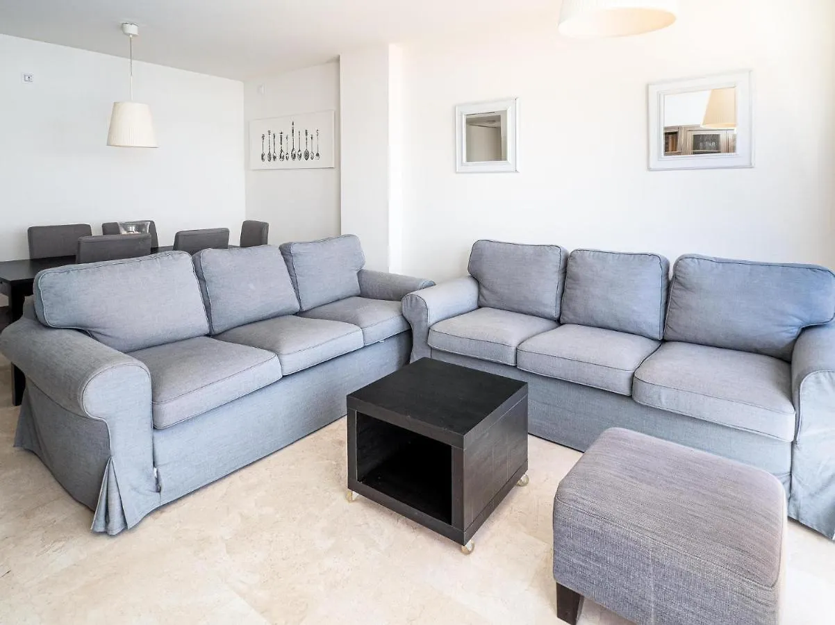 Punta Paloma 2364 Sea View Penthouse In Manilva, Costa Del Sol Διαμέρισμα  Manilva