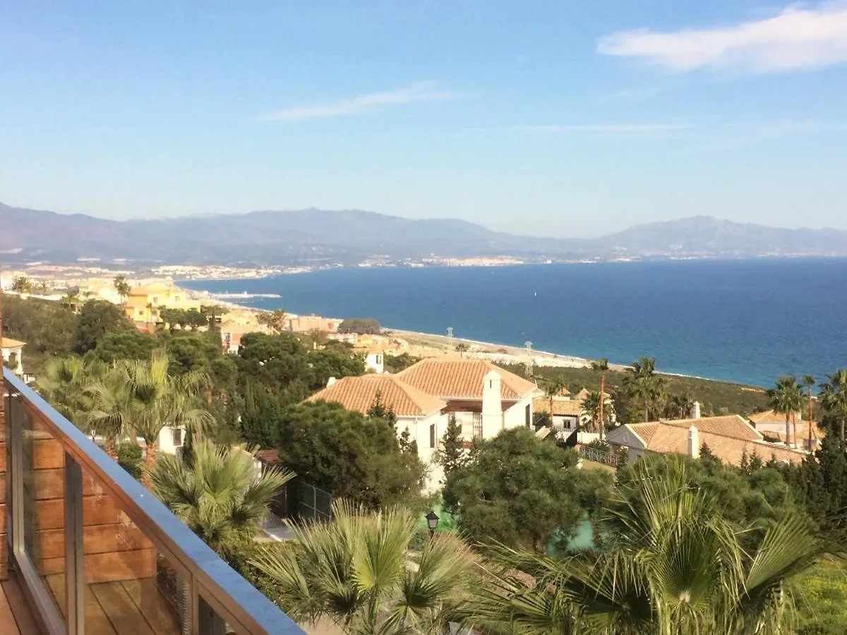Punta Paloma 2364 Sea View Penthouse In Manilva, Costa Del Sol Διαμέρισμα Ισπανία